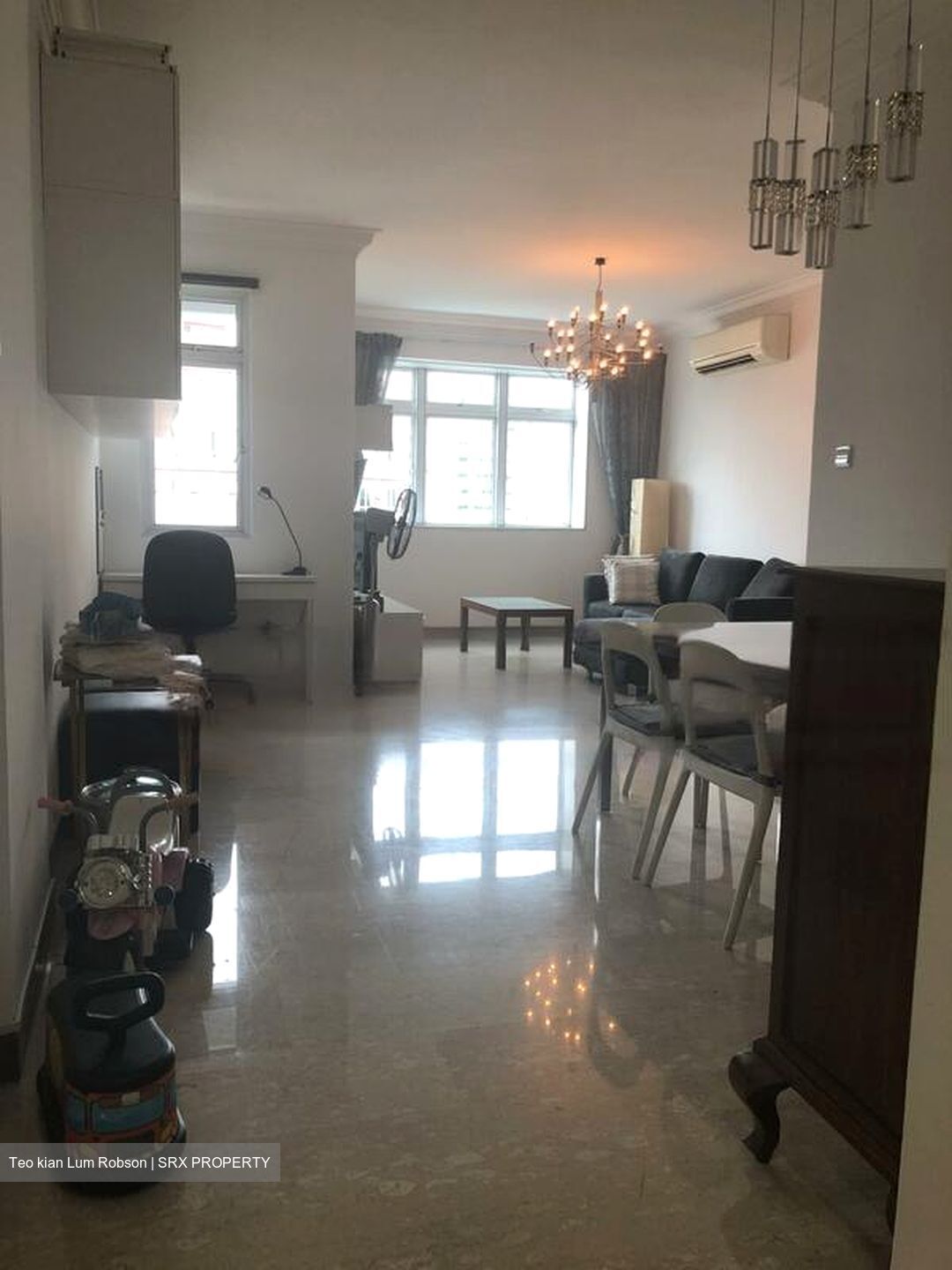 La Crystal (D9), Apartment #460356411
